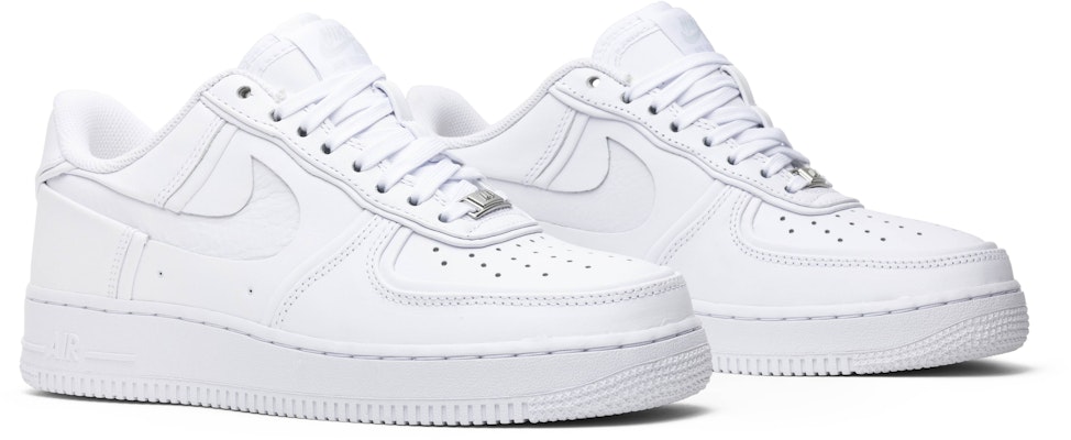 Nike Air Force 1 Low John Elliott White AO9291 100 AO9291 100