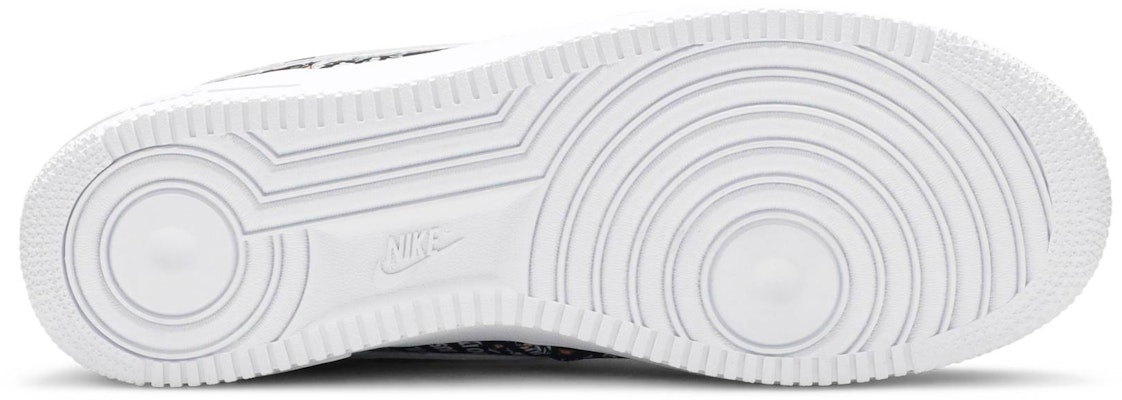 ナイキ エアフォース1 '07 LV8 ブラック "Just Do It" AO6296-001 Shop ナイキ エアフォース1 '07 LV8 ブラック "Just Do It" AO6296-001