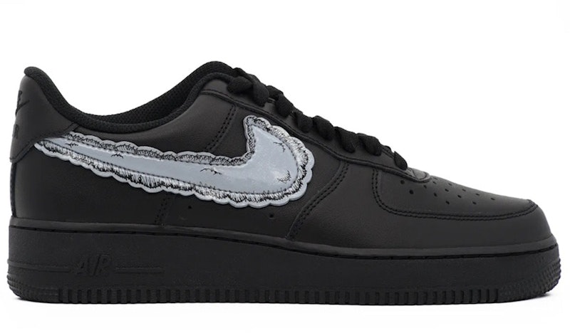 nike-air-force-1-low-kaws-sky-high-farm-workwear-black