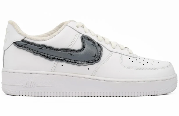 Nike air force one best sale kaws
