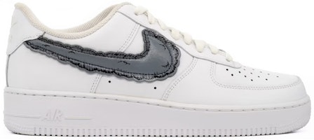 Nike Air Force 1 Low KAWS Sky High Farm Workwear White Nike Air Force 1 Low KAWS Sky High Farm Workwear White