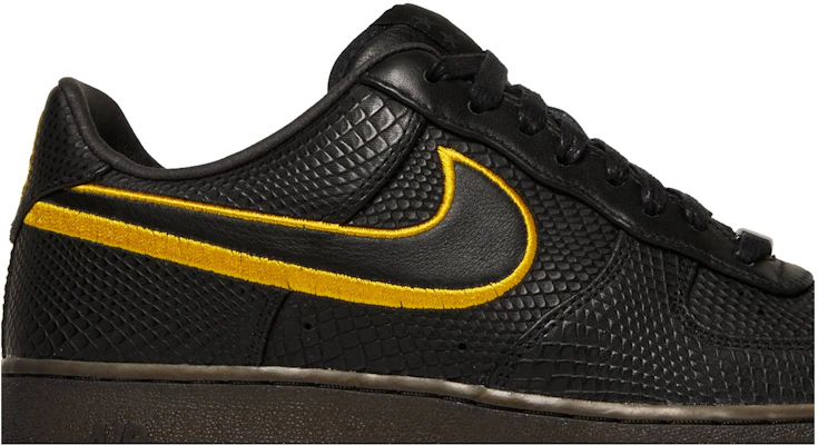 Black mamba deals air force 1