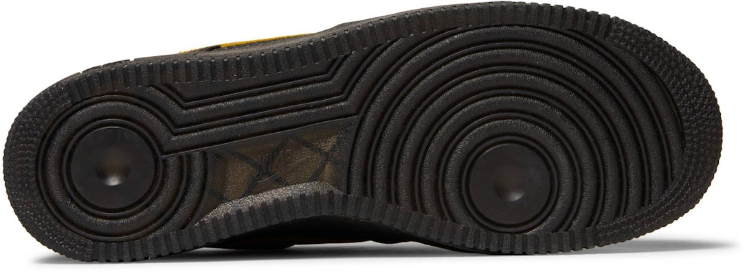Air force 1 top kobe black mamba