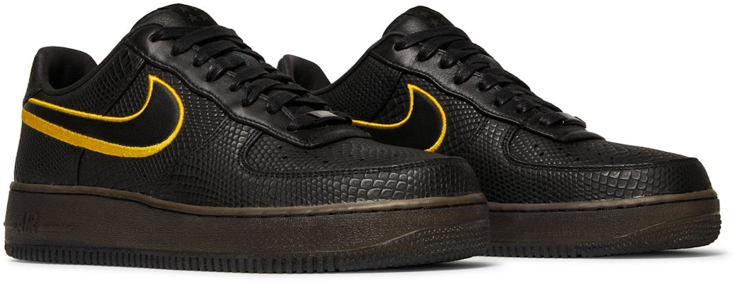 Air force 1 2025 low kobe black mamba