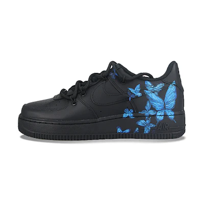 Nike Air Force 1 Low LE 'Glowing Sea Butterfly'