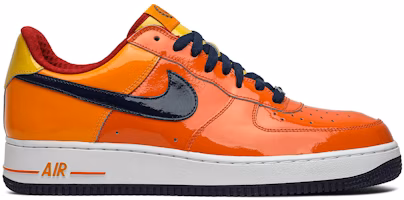 Nike Air Force 1 Low LE Friends & Family 'NBA All-Star 2006 - Houston' BMK067-M8-C1 Nike Air Force 1 Low LE Friends & Family 'NBA All-Star 2006 - Houston' BMK067-M8-C1