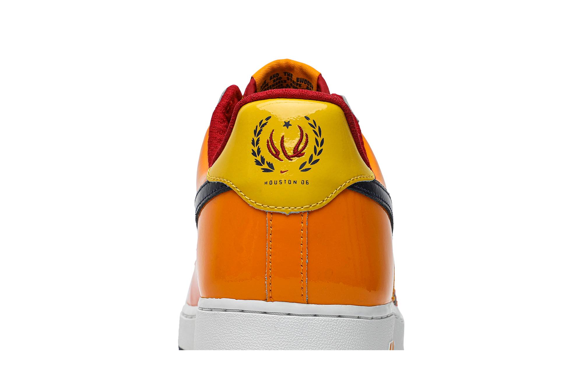 Sizing Nike Air Force 1 Low 包覆性防滑減震 低筒 板鞋 男女款 紅