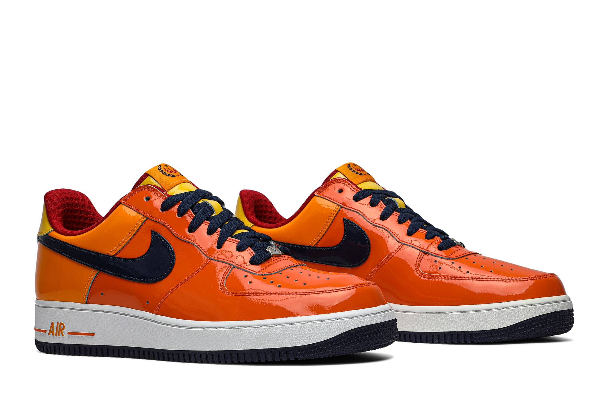 Cheap Nike Air Force 1 Low 包覆性防滑減震 低筒 板鞋 男女款 紅