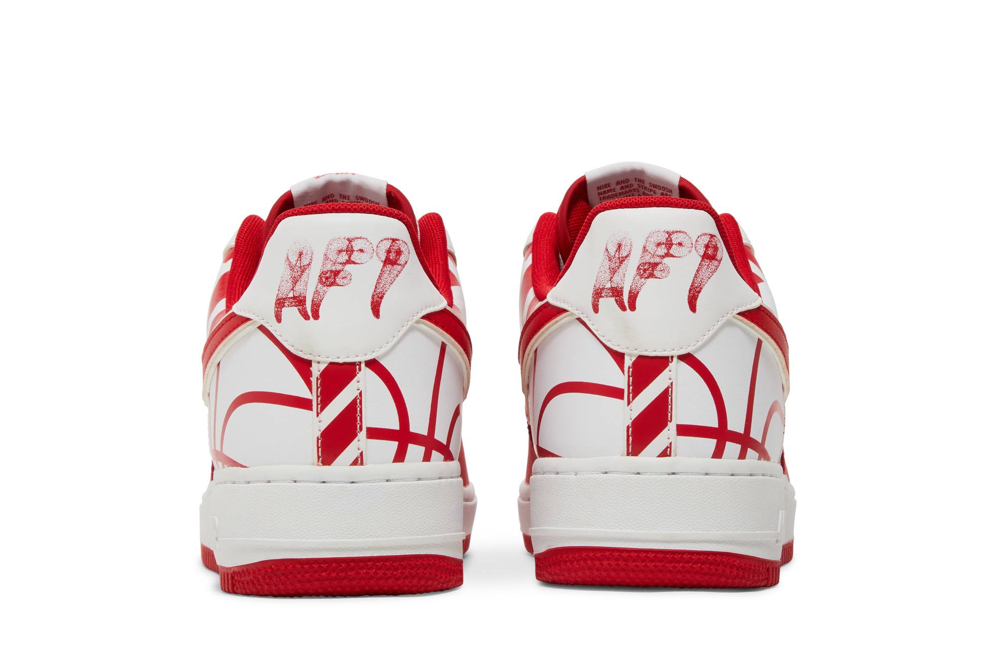 Nike air force 1 logo pack clearance