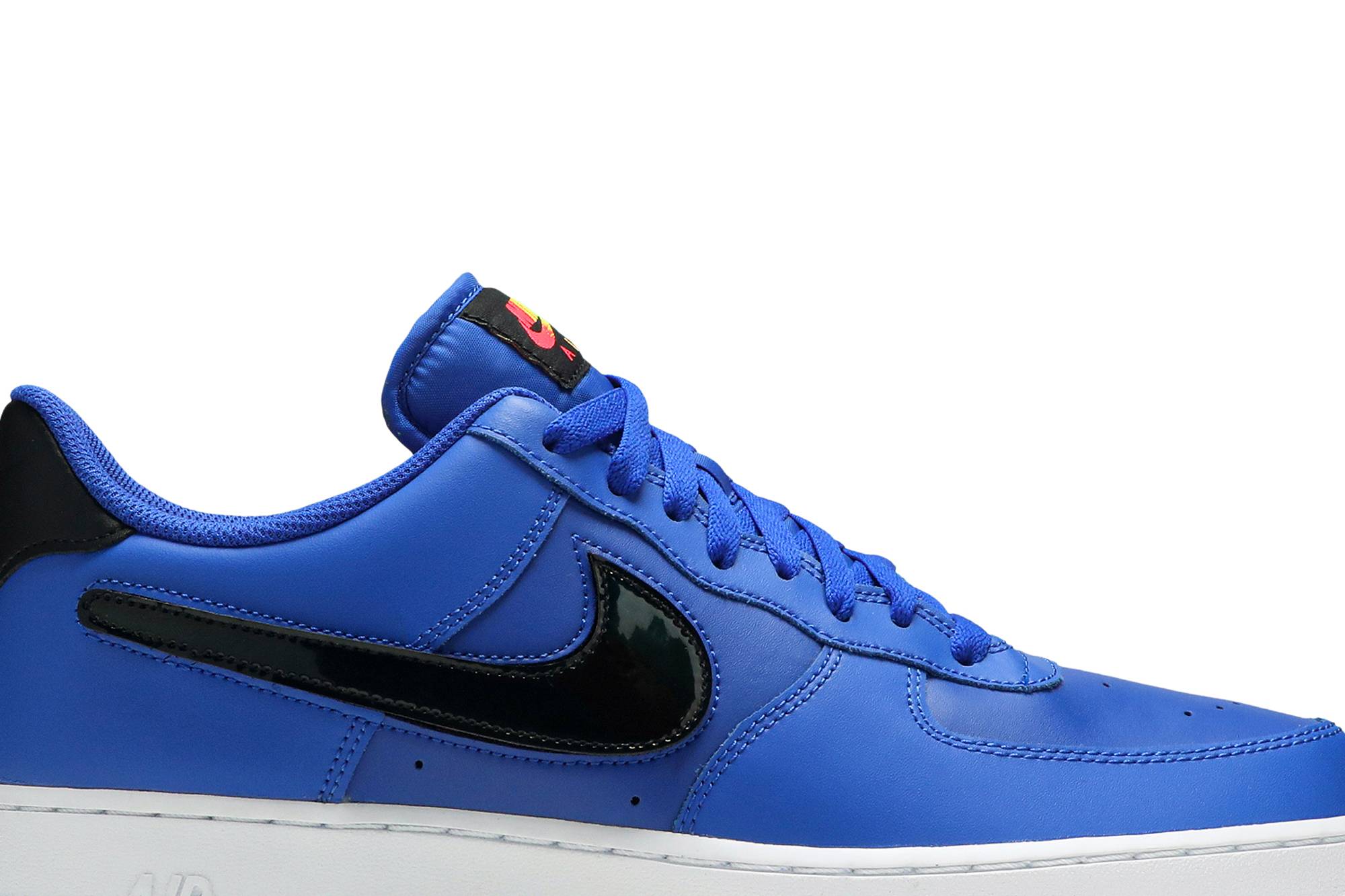 Order Nike Air Force 1 Low LV8 3 'Racer Blue' Sepatu Sneakers Biru CI0064-400