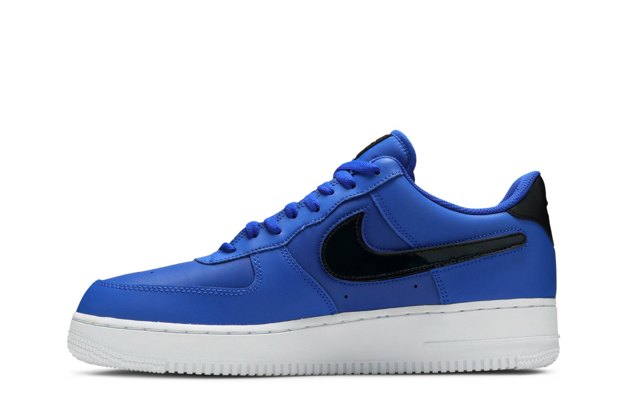 Lookbook Nike Air Force 1 Low LV8 3 'Racer Blue' Sepatu Sneakers Biru CI0064-400