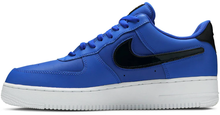 Nike Air Force 1 Low LV8 3 'Racer Blue' Sepatu Sneakers Biru CI0064-400 Lookbook Nike Air Force 1 Low LV8 3 'Racer Blue' Sepatu Sneakers Biru CI0064-400