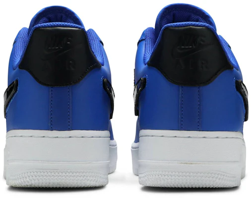 Nike Air Force 1 Low LV8 3 'Racer Blue' Sepatu Sneakers Biru CI0064-400 Details for Nike Air Force 1 Low LV8 3 'Racer Blue' Sepatu Sneakers Biru CI0064-400