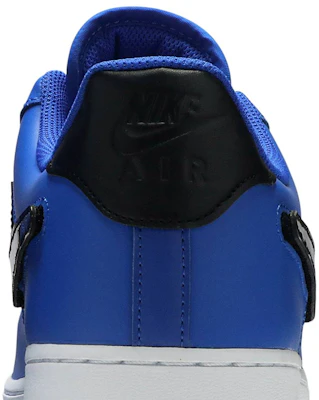 Nike Air Force 1 Low LV8 3 'Racer Blue' Sepatu Sneakers Biru CI0064-400 Sizing Nike Air Force 1 Low LV8 3 'Racer Blue' Sepatu Sneakers Biru CI0064-400