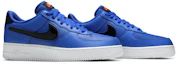 Cheap Nike Air Force 1 Low LV8 3 'Racer Blue' Sepatu Sneakers Biru CI0064-400