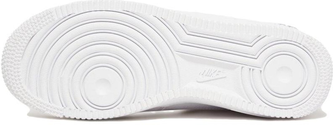 Nike air 2025 force white youth