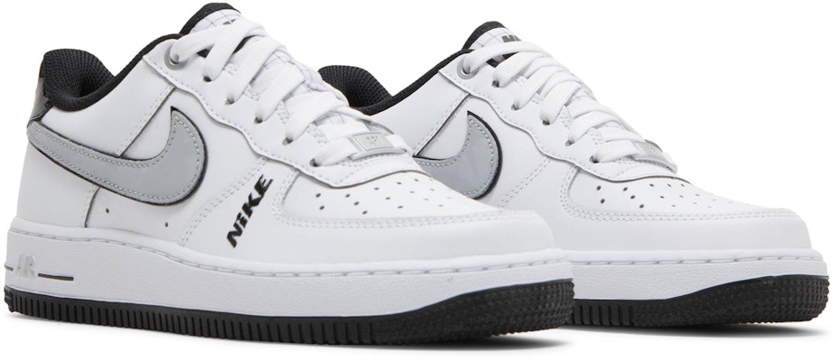 Nike Air Force 1 Low LV8 White Cool Grey (GS)