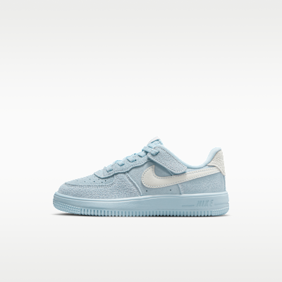 Nike Air Force 1 Low LV8 Easy On Light Armory Blue/Pure Platinum II7095-400