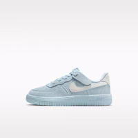 Nike Air Force 1 Low LV8 Easy On Light Armory Blue/Pure Platinum II7095-400 Nike Air Force 1 Low LV8 Easy On Light Armory Blue/Pure Platinum II7095-400