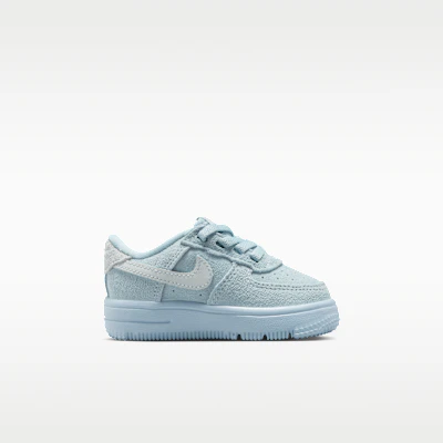 Nike Air Force 1 Low LV8 Easy On Light Armory Blue/Pure Platinum II7092-400 Lookbook Nike Air Force 1 Low LV8 Easy On Light Armory Blue/Pure Platinum II7092-400