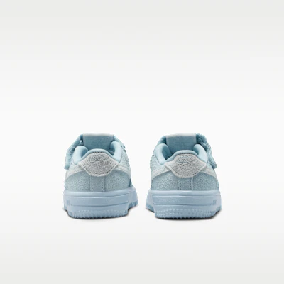 Nike Air Force 1 Low LV8 Easy On Light Armory Blue/Pure Platinum II7092-400 Details for Nike Air Force 1 Low LV8 Easy On Light Armory Blue/Pure Platinum II7092-400