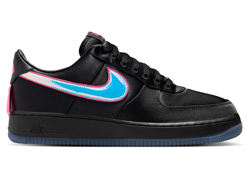 Nike Air Force 1 Low LX 'Breast Cancer Awareness Pack - Black Hyper Pink'