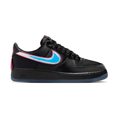 Nike Air Force 1 Low LX 'Breast Cancer Awareness Pack - Black Hyper Pink'