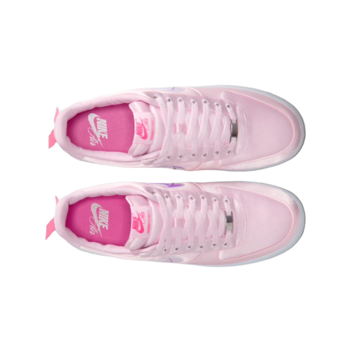 Nike Air Force 1 Low LX 'Breast Cancer Awareness Pack - Pink Foam' 圖 2
