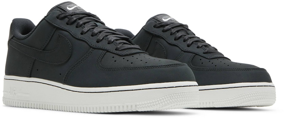 Nike air force sales 1 off noir