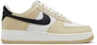 Nike Air Force 1 Low LX 'Team Gold' Emas Tim DV7186-700
