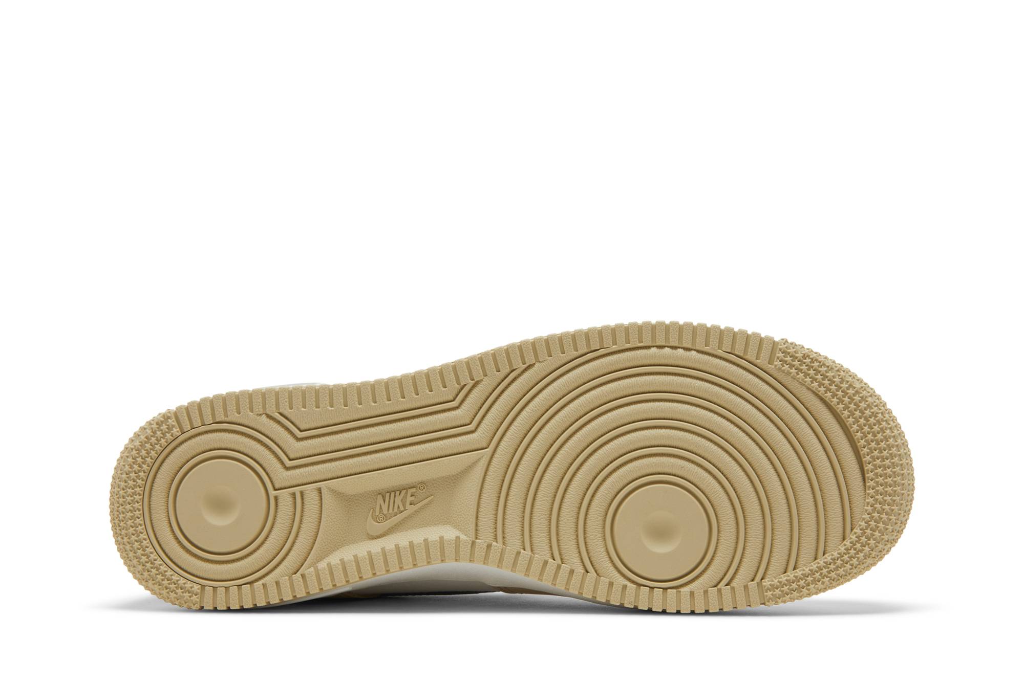 Nike Air Force 1 Low LX Team Gold DV7186-700 Nicesnk