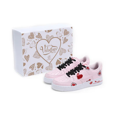 Nike Air Force 1 Low LX 'Valentine's Day Rose'