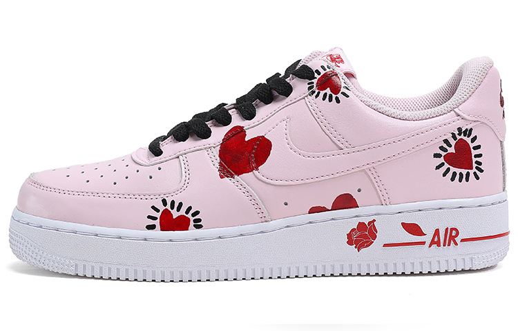 Nike Air Force 1 Low LX 'Valentine's Day Rose' 圖 2