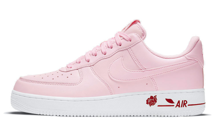 Nike Air Force 1 Low LX 'Valentine's Day Rose' 圖 9