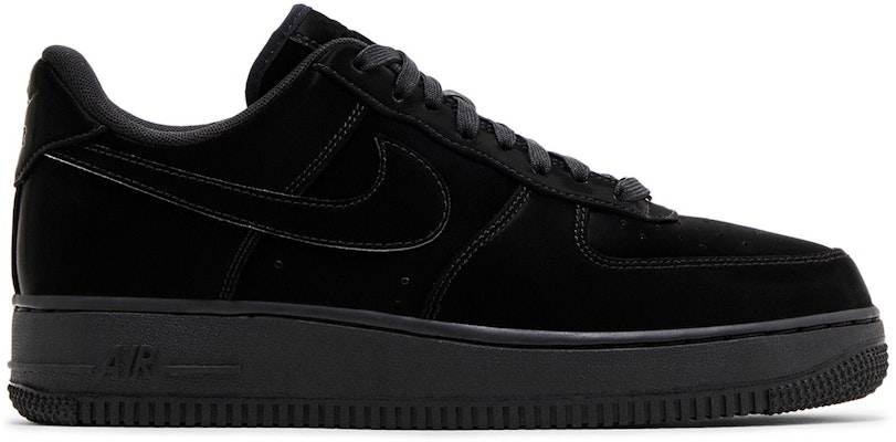 Nike Air Force 1 Low LX 'Vanta Black' HF9109-001 Buy Nike Air Force 1 Low LX 'Vanta Black' HF9109-001