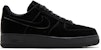 Nike Air Force 1 Rendah LX 'Vanta Hitam' HF9109-001