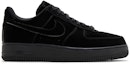 Buy Nike Air Force 1 Rendah LX 'Vanta Hitam' HF9109-001