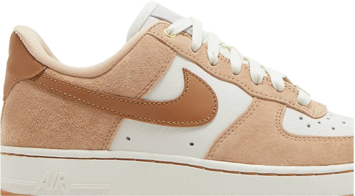 Women Nike Air Force 1 Low LXX Vachetta Tan DX1193 200 DX1193