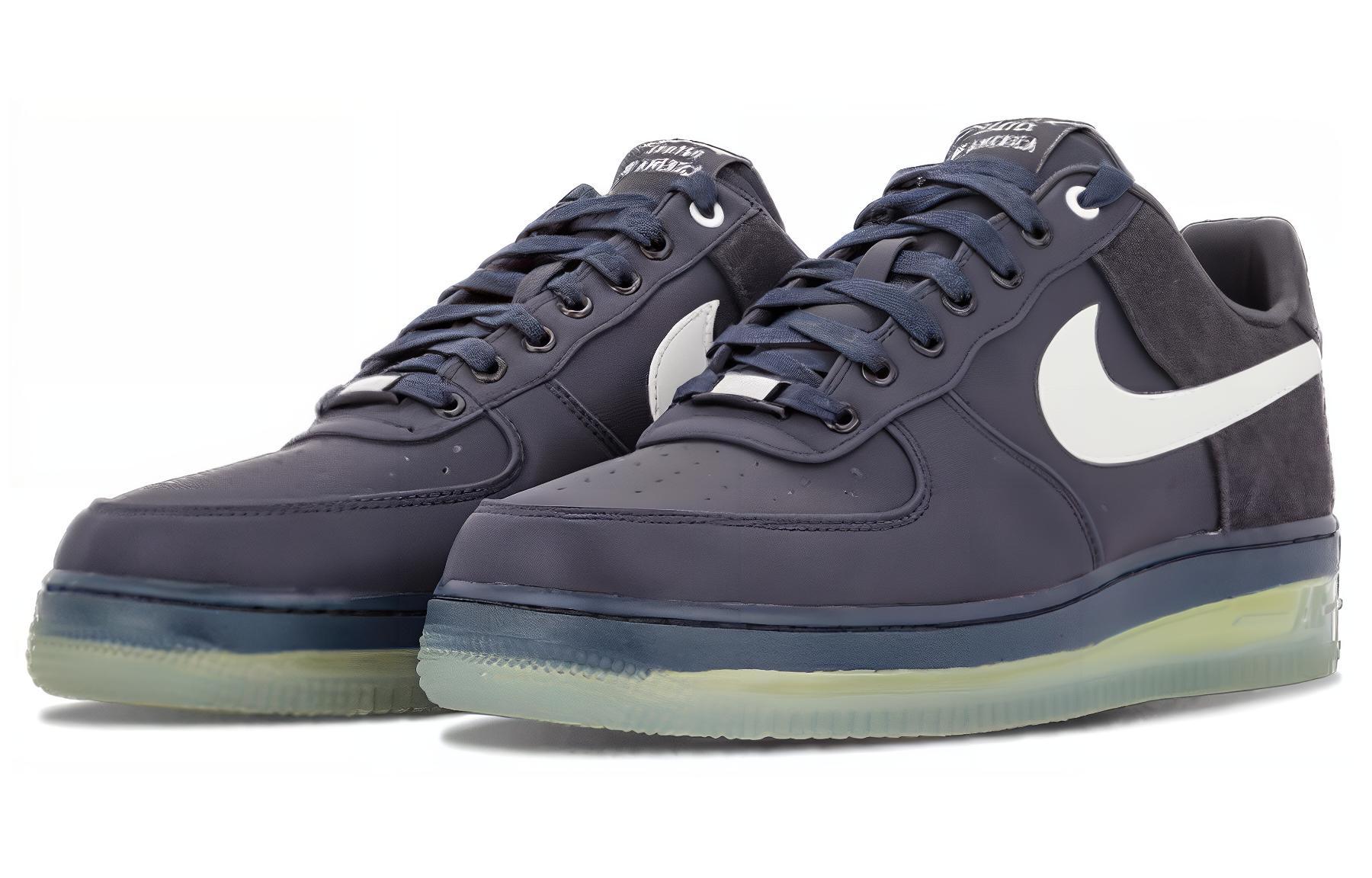 Lookbook 耐克 Air Force 1 Low Max Air NRG "Medal Stand" 532252-410