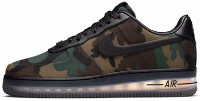 Nike Air Force 1 Low Max Nike Air Vt Qs 'Camo' 530989-090 Nike Air Force 1 Low Max Nike Air Vt Qs 'Camo' 530989-090
