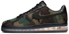 Nike Air Force 1 Low Max Nike Air VT QS 'Camo' Lelaki & Wanita Berkamuflaj 530989-090