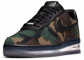 Nike Air Force 1 Low Max Nike Air VT QS 'Camo' Lelaki & Wanita Berkamuflaj 530989-090 Lookbook Nike Air Force 1 Low Max Nike Air VT QS 'Camo' Lelaki & Wanita Berkamuflaj 530989-090