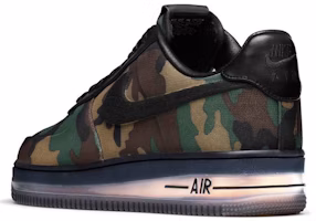 Nike Air Force 1 Low Max Nike Air VT QS 'Camo' Lelaki & Wanita Berkamuflaj 530989-090 Details for Nike Air Force 1 Low Max Nike Air VT QS 'Camo' Lelaki & Wanita Berkamuflaj 530989-090
