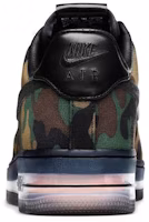 Nike Air Force 1 Low Max Nike Air VT QS 'Camo' Lelaki & Wanita Berkamuflaj 530989-090 Sizing Nike Air Force 1 Low Max Nike Air VT QS 'Camo' Lelaki & Wanita Berkamuflaj 530989-090