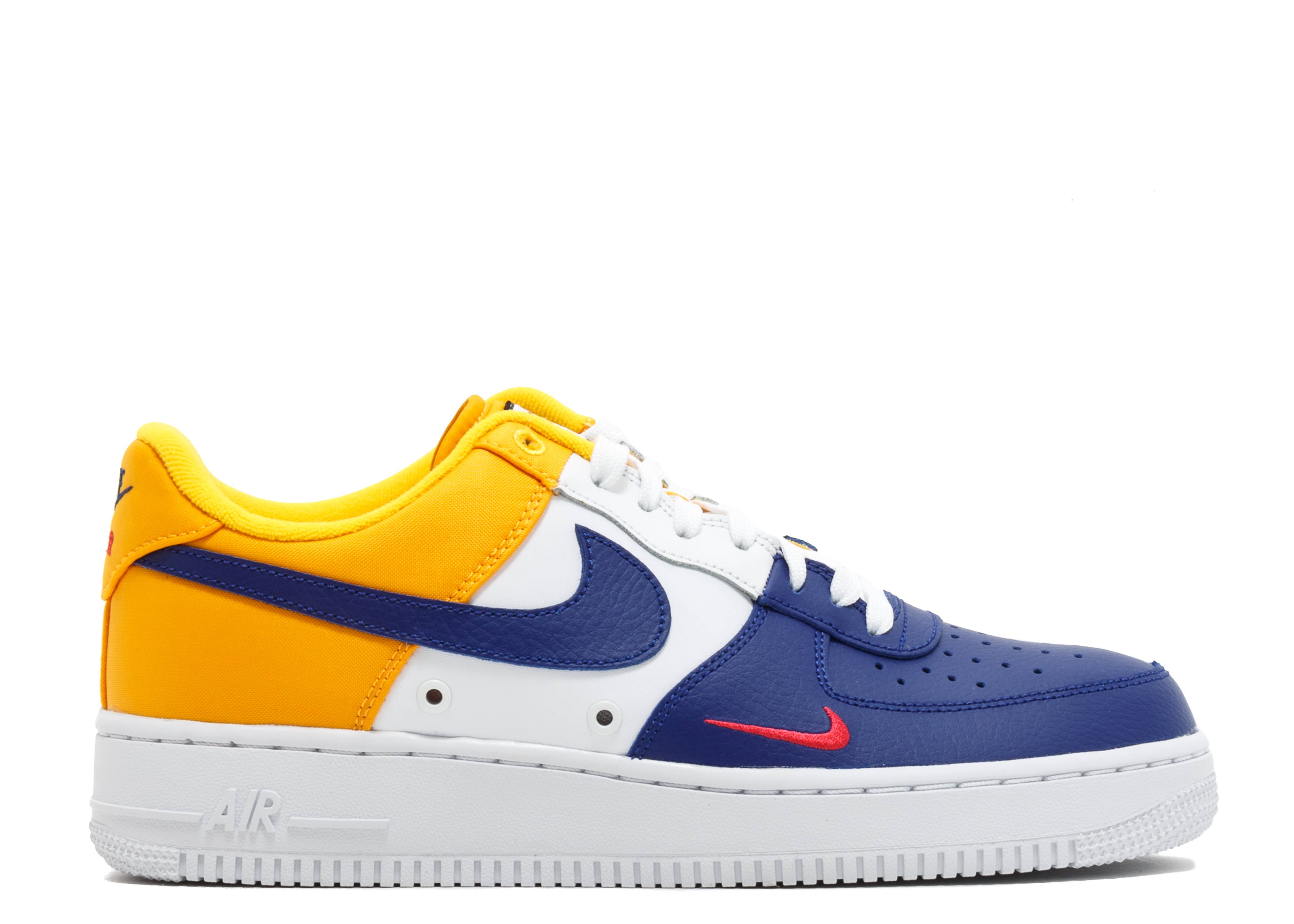 Nike Air Force 1 Low Mini Swoosh 'FC Barcelona'