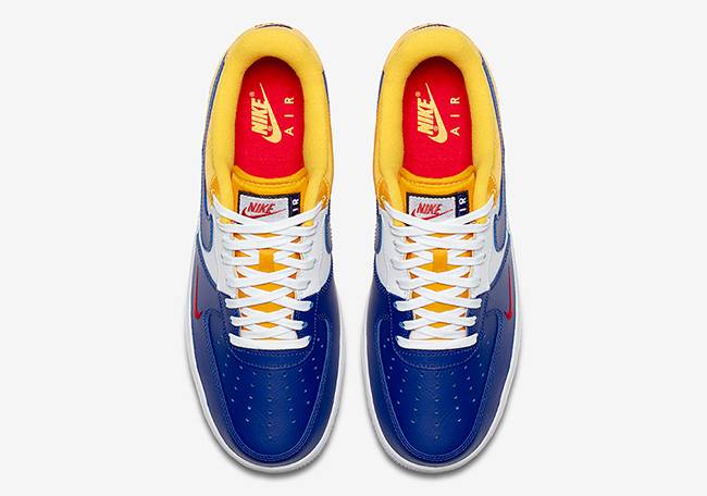 Nike Air Force 1 Low Mini Swoosh 'FC Barcelona' 圖 8