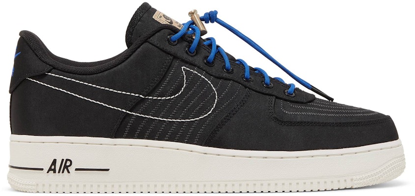 Nike Air Force 1 Low Moving Company Collection 'Black' - DV0794