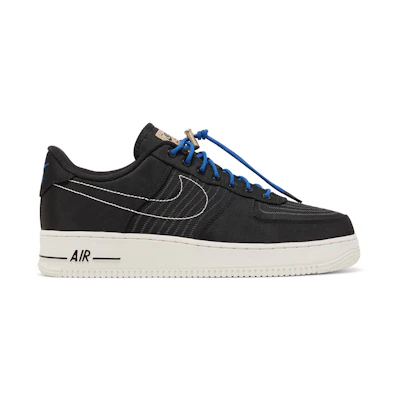 Nike Air Force 1 Low Moving Company Collection 'Black'
