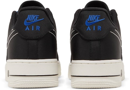 나이키 에어 포스 1 로우 "무빙 컴퍼니" 블랙 DV0794-001 Details for 나이키 에어 포스 1 로우 "무빙 컴퍼니" 블랙 DV0794-001