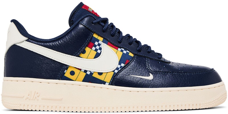 Nike Air Force 1 Low Nautical Redux da Uomo AR5394-400 Buy Nike Air Force 1 Low Nautical Redux da Uomo AR5394-400
